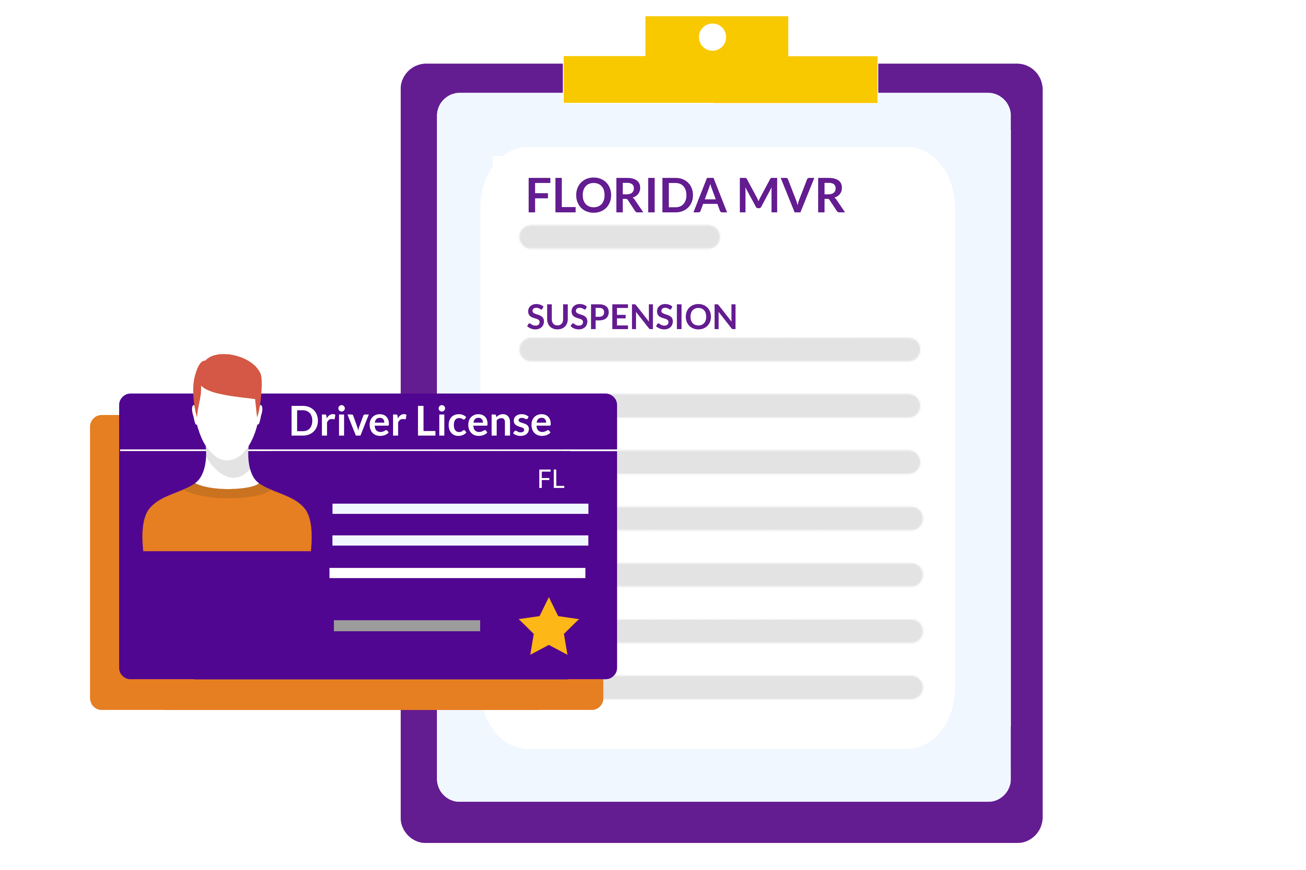 Florida Driving Records MVR