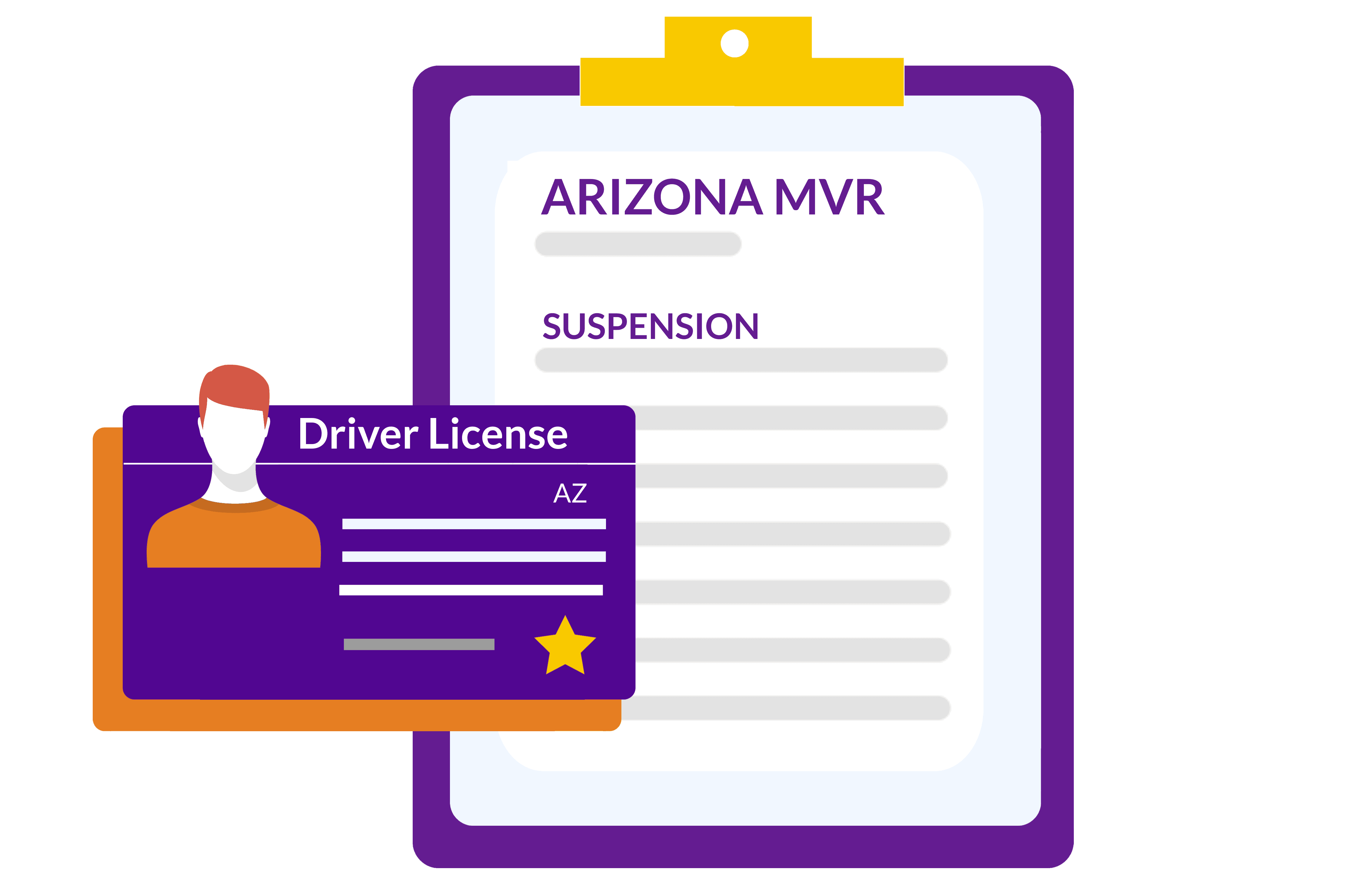 Arizona Driving Records MVR