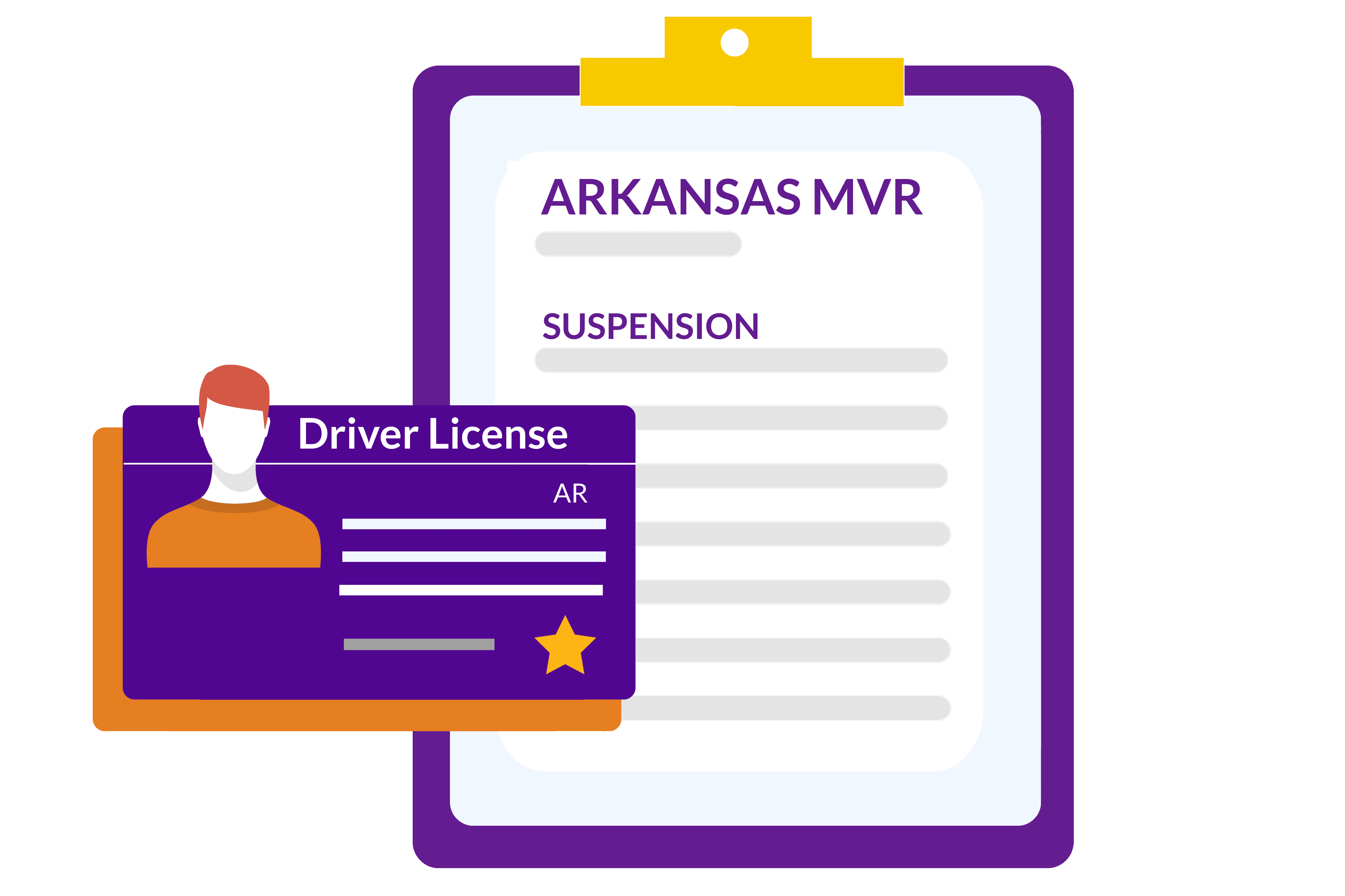 Arkansas-Driving-Records-MVR