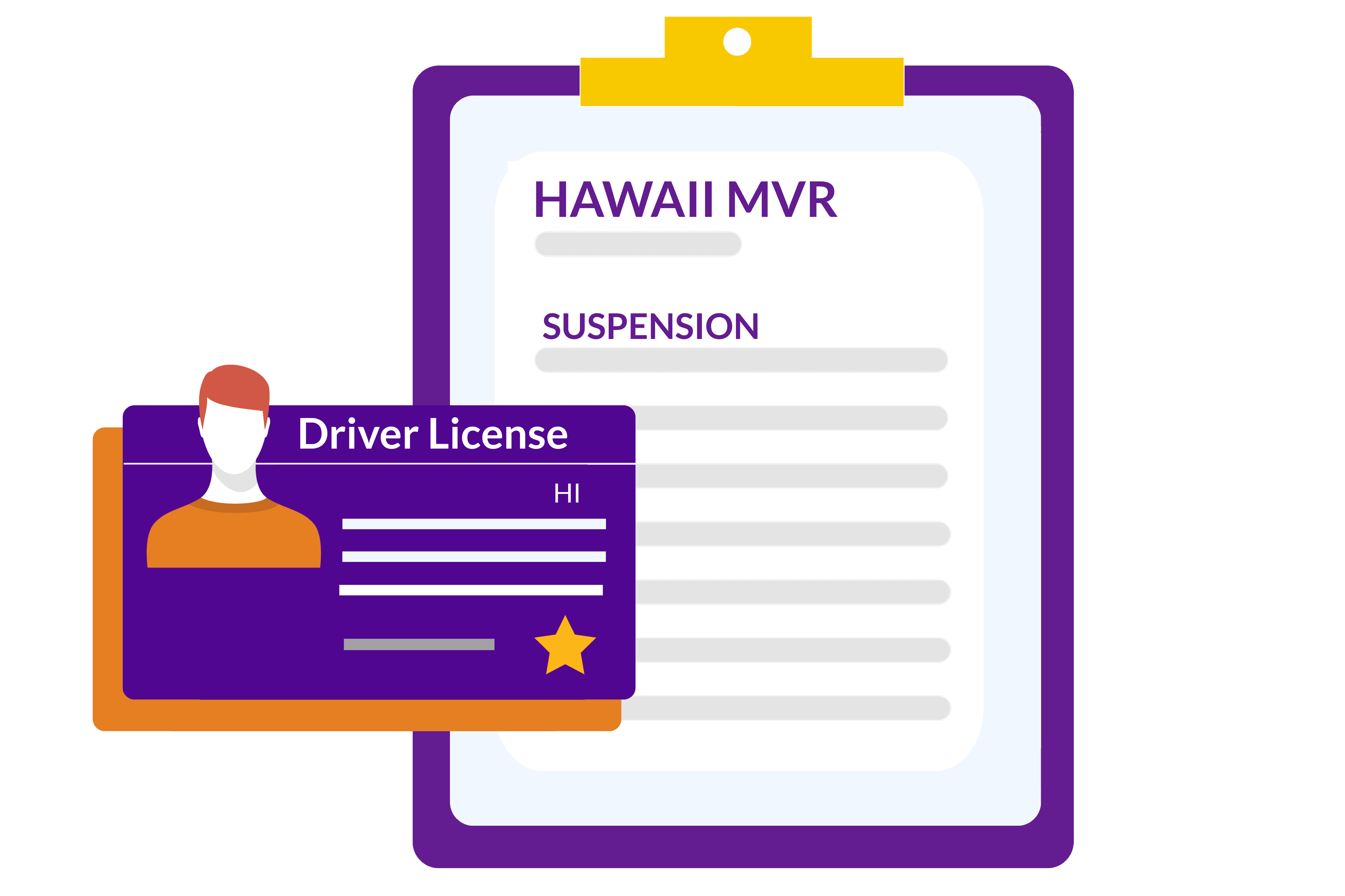 Hawaii-Driving-Records-MVR