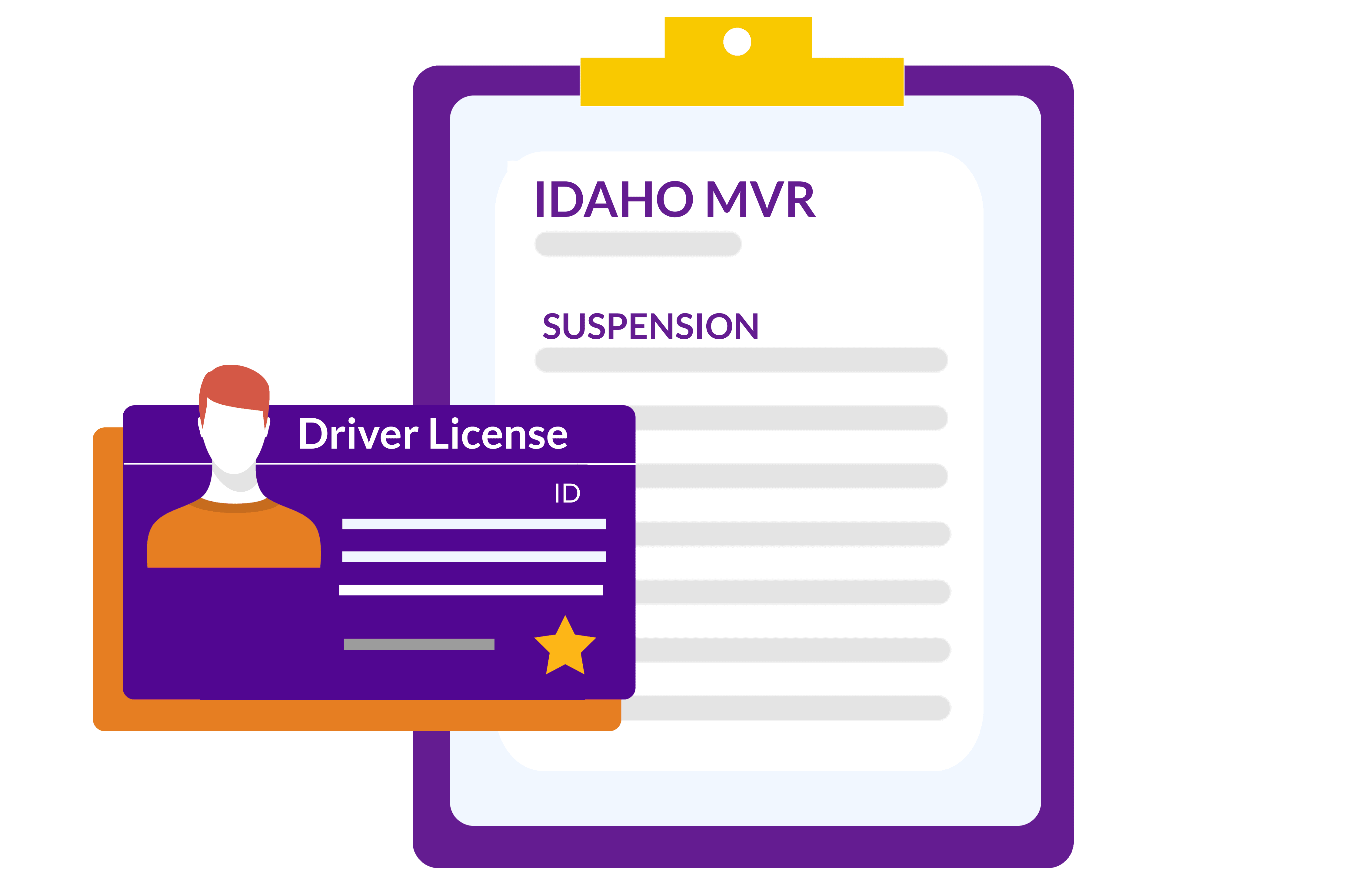 Idaho-Driving-Records-MVR