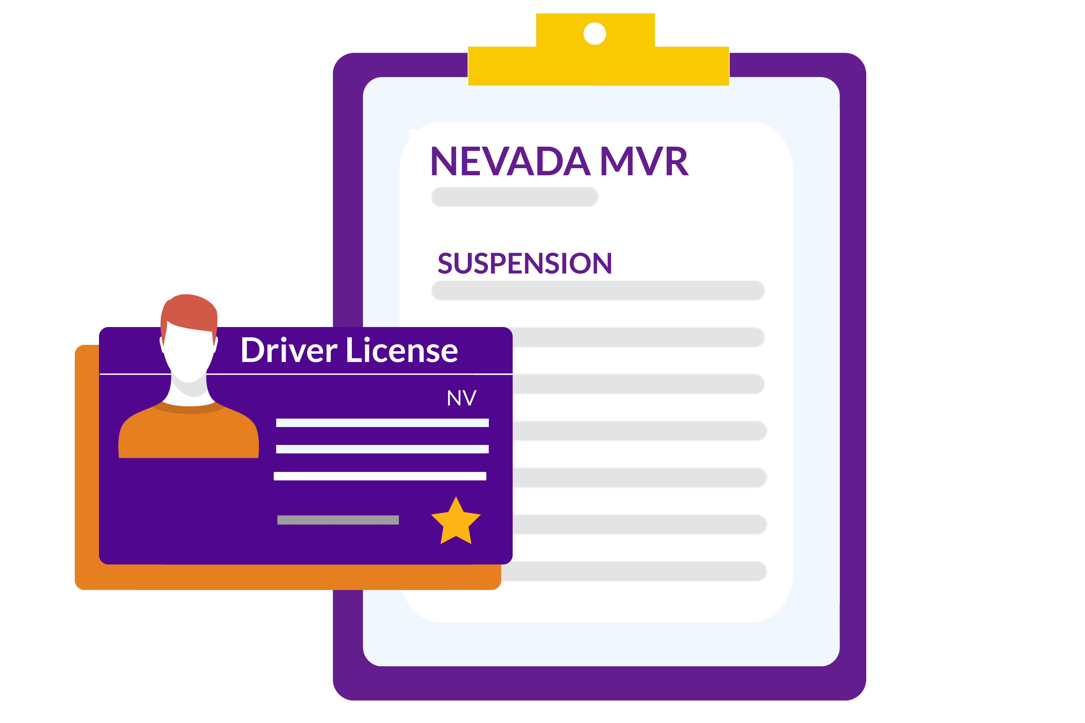 Nevada-Driving Records-MVR