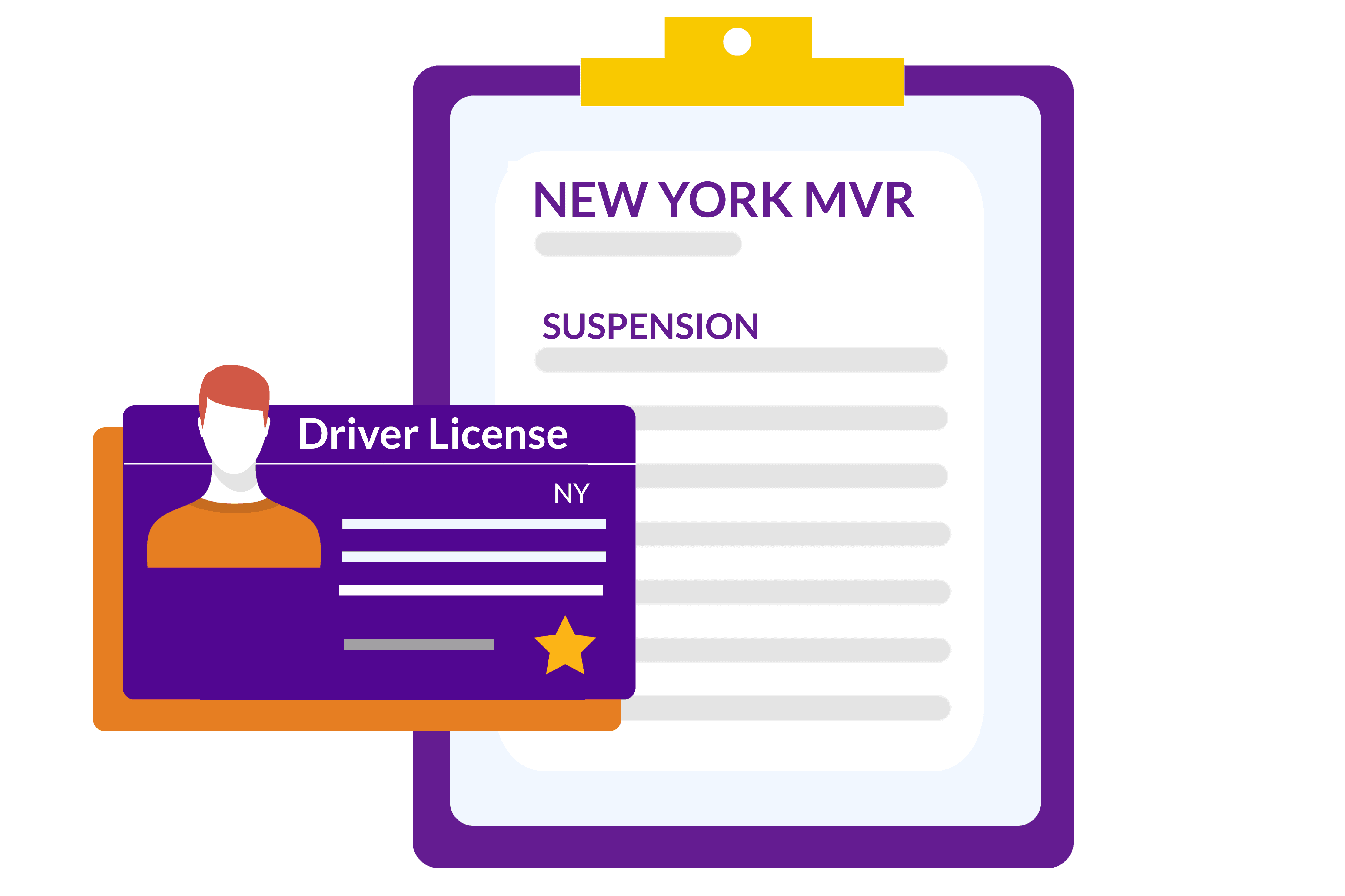 New York Driving Records MVR