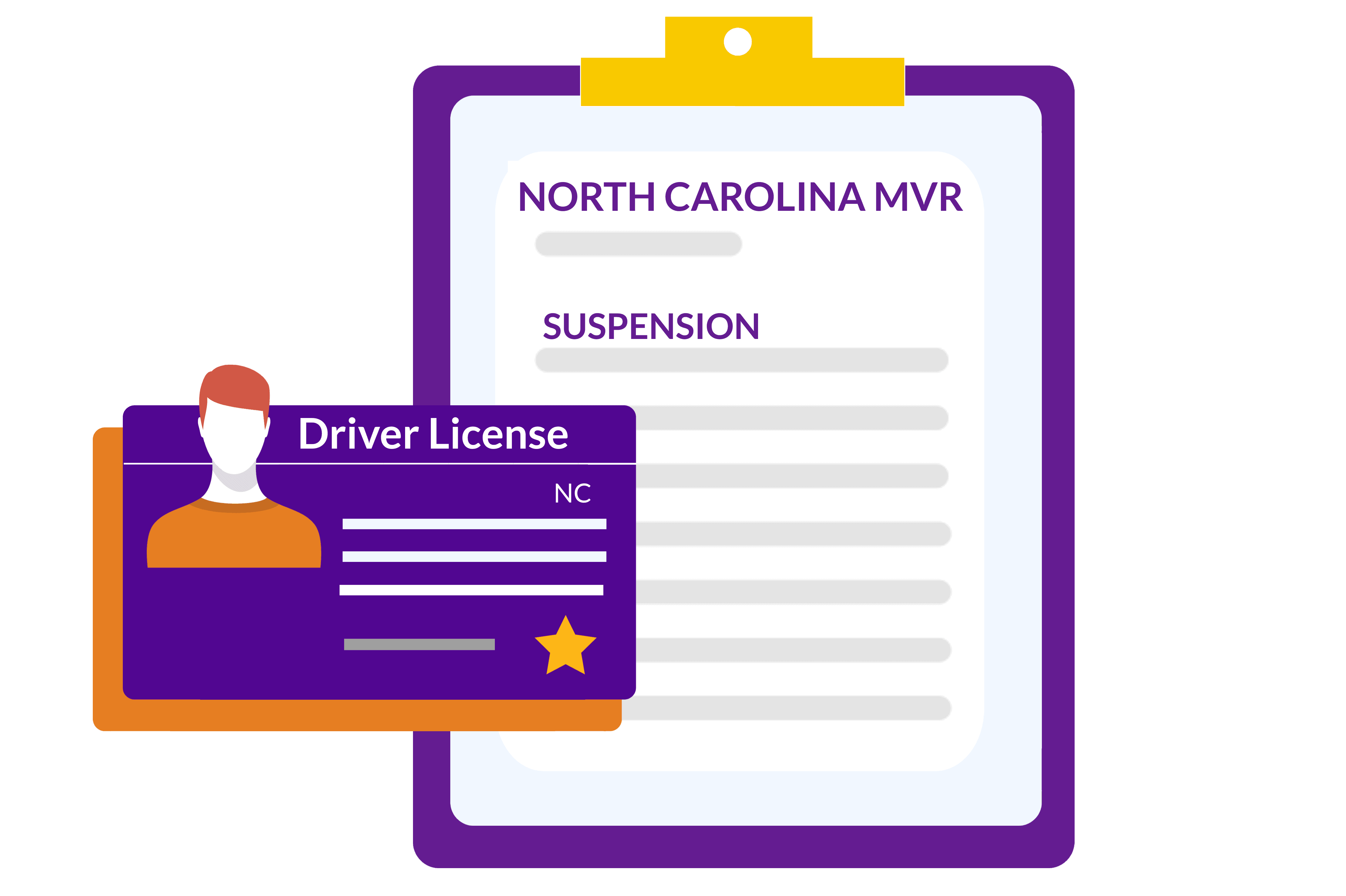 North Carolina-Driving-Records-MVR