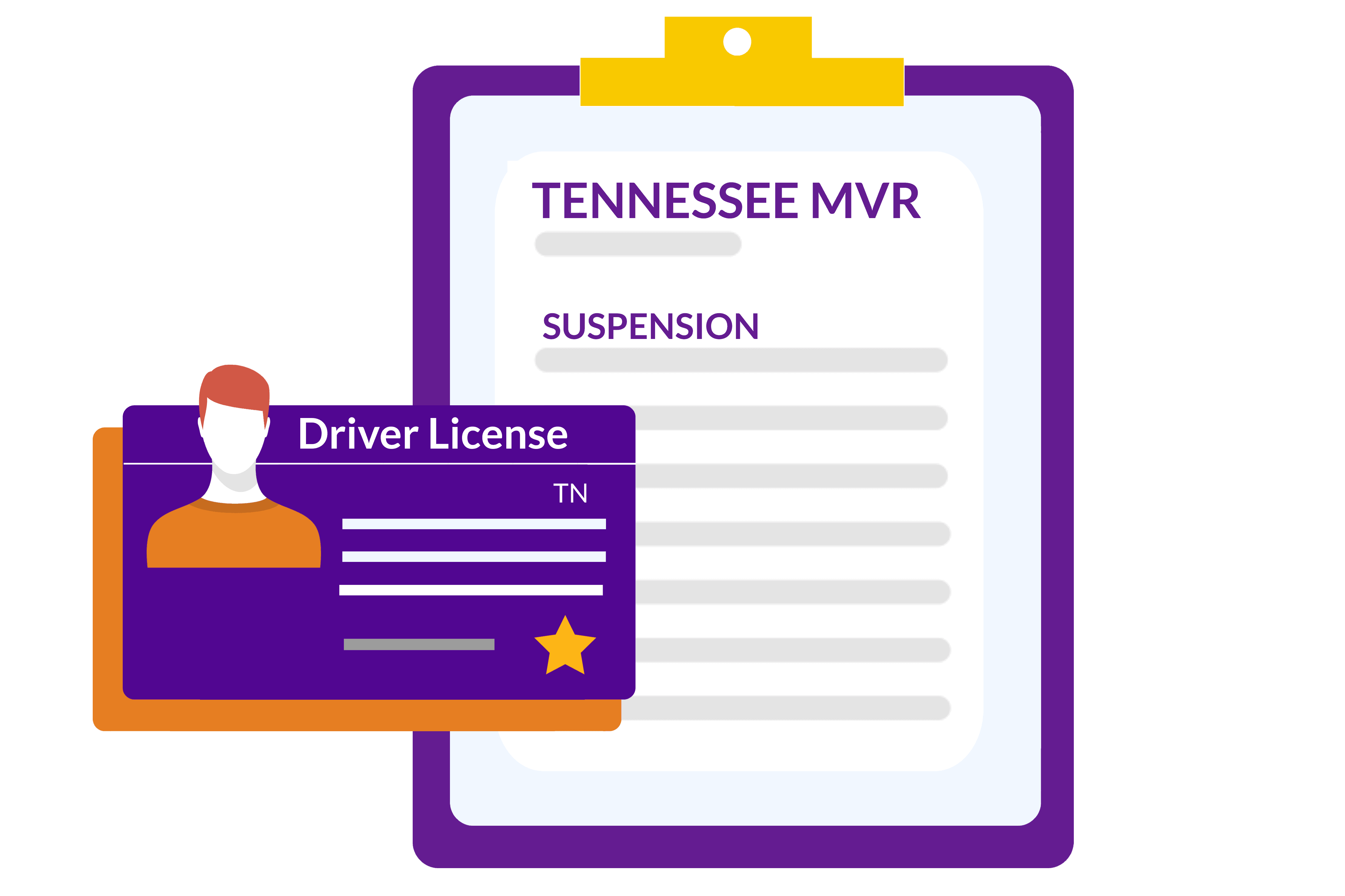 Tennessee-Driving-Records-MVR