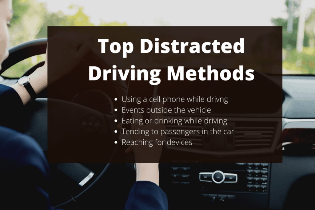 Distracted Driving Violations